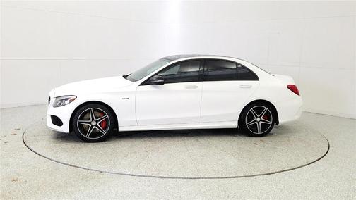 2016 Mercedes-Benz C-Class C 450 AMG 4MATIC