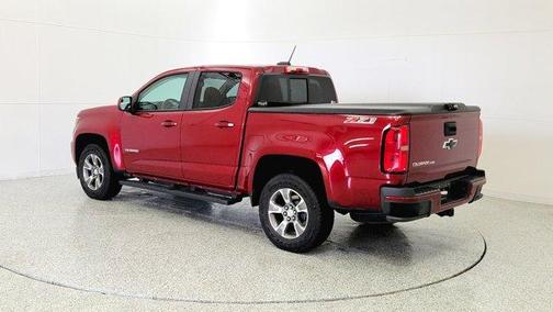 2020 Chevrolet Colorado Z71