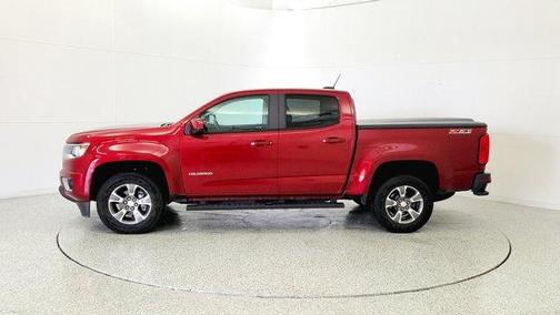 2020 Chevrolet Colorado Z71