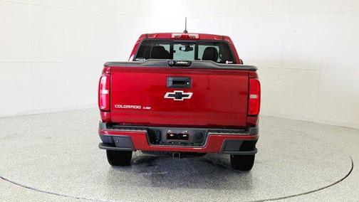 2020 Chevrolet Colorado Z71