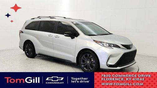 2024 Toyota Sienna LE