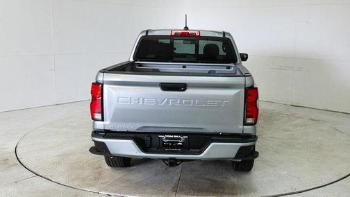 2025 Chevrolet Colorado LT