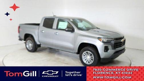 2025 Chevrolet Colorado LT