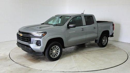 2025 Chevrolet Colorado LT