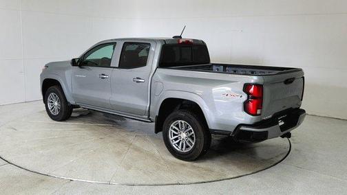 2025 Chevrolet Colorado LT
