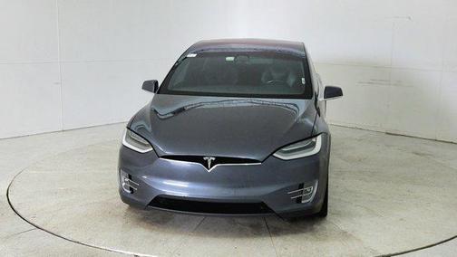 2021 Tesla Model X Long Range Plus