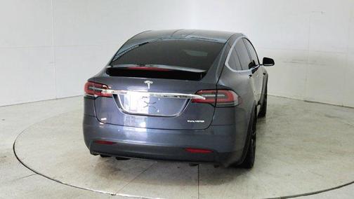 2021 Tesla Model X Long Range Plus