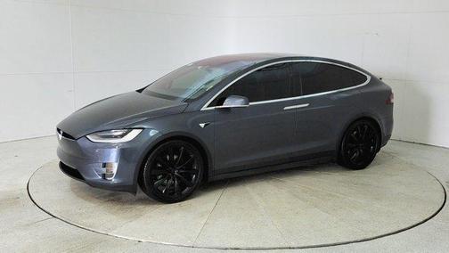 2021 Tesla Model X Long Range Plus