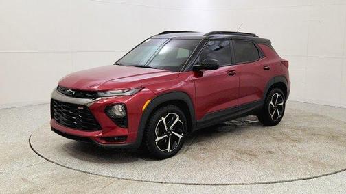 2021 Chevrolet Trailblazer RS