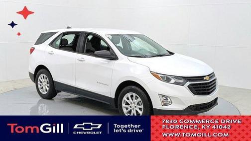 2018 Chevrolet Equinox LS