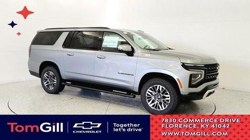 2026 Chevrolet Suburban Z71