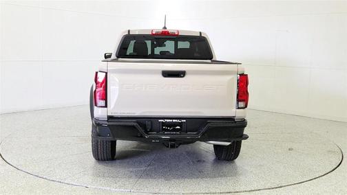White Sand 2026 Chevrolet Colorado Trail Boss