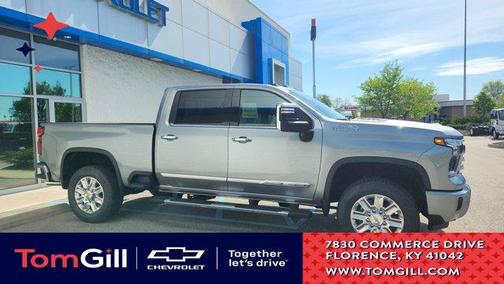 2025 Chevrolet Silverado 2500 High Country