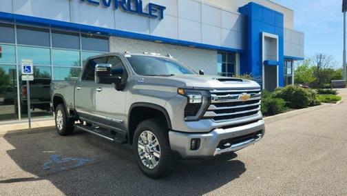 2025 Chevrolet Silverado 2500 High Country