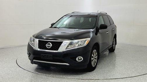 2015 Nissan Pathfinder SV