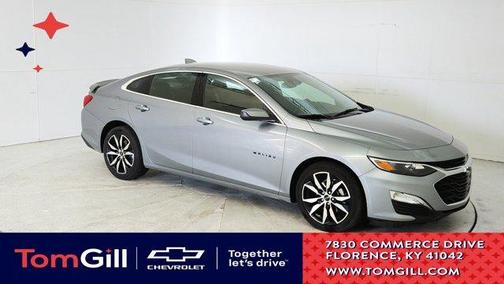 2024 Chevrolet Malibu RS