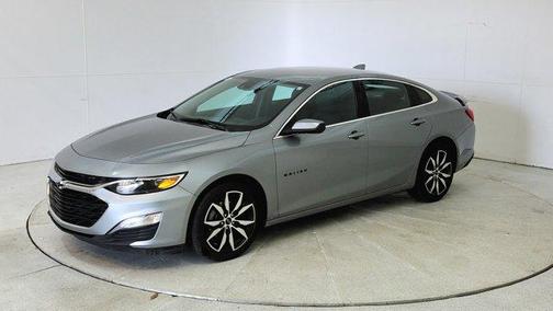 2024 Chevrolet Malibu RS