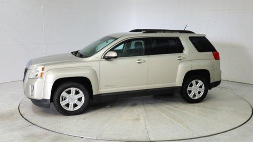 2015 GMC Terrain SLT-1