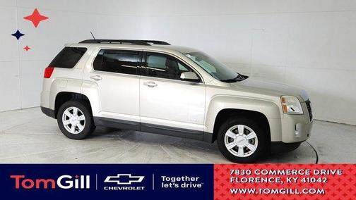 2015 GMC Terrain SLT-1