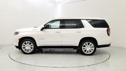 2022 Chevrolet Tahoe High Country