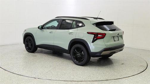 Green 2026 Chevrolet Trax ACTIV