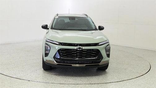 Green 2026 Chevrolet Trax ACTIV
