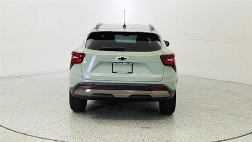Green 2026 Chevrolet Trax ACTIV