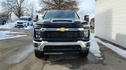 2026 Chevrolet Silverado 2500 LT