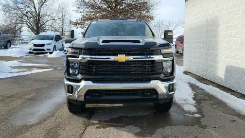 2026 Chevrolet Silverado 2500 LT