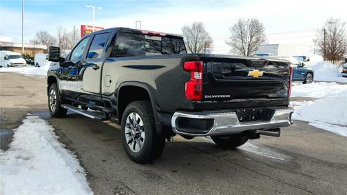 2026 Chevrolet Silverado 2500 LT