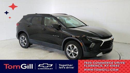 2023 Chevrolet Blazer 2LT