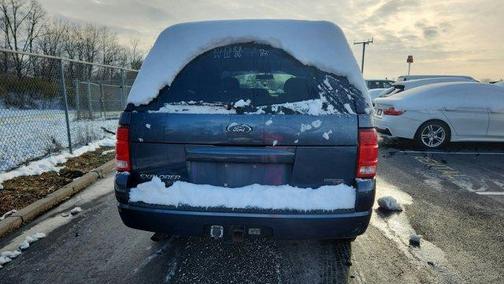 2005 Ford Explorer XLT