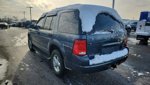 2005 Ford Explorer XLT