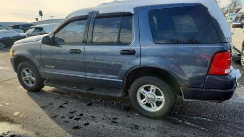 2005 Ford Explorer XLT