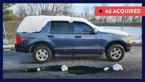 2005 Ford Explorer XLT