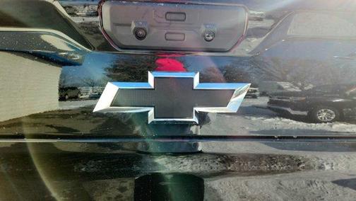 2026 Chevrolet Silverado 3500 LTZ