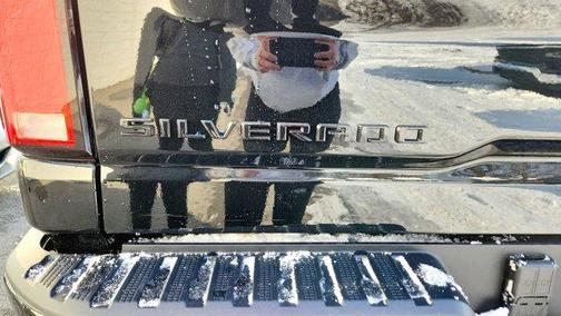 2026 Chevrolet Silverado 3500 LTZ