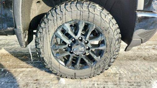 2026 Chevrolet Silverado 3500 LTZ