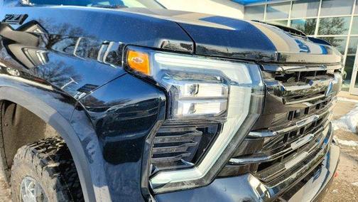 2026 Chevrolet Silverado 3500 LTZ