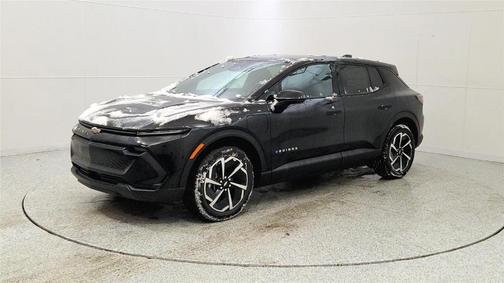 2026 Chevrolet Equinox EV LT 1