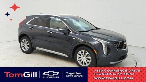 2023 Cadillac XT4 Premium Luxury