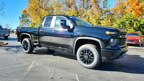 2026 Chevrolet Silverado 2500 Custom