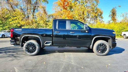 2026 Chevrolet Silverado 2500 Custom