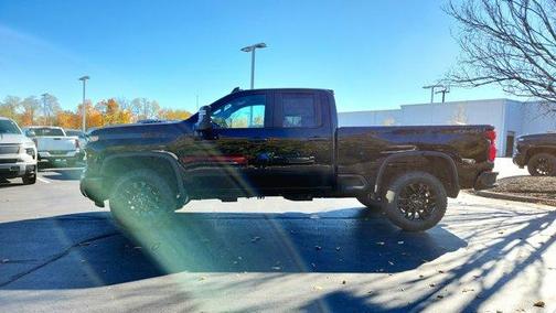 2026 Chevrolet Silverado 2500 Custom
