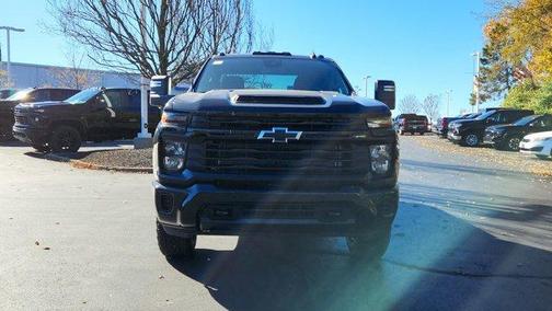 2026 Chevrolet Silverado 2500 Custom