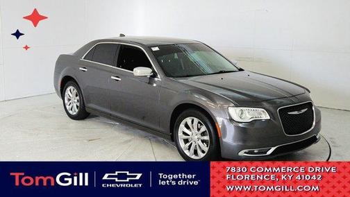 2019 Chrysler 300 Limited