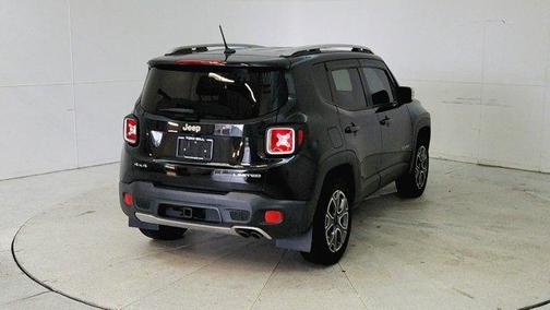 2017 Jeep Renegade Limited