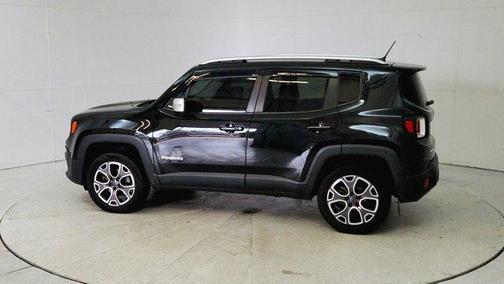 2017 Jeep Renegade Limited