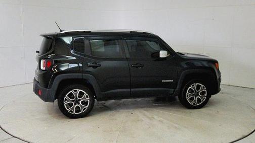 2017 Jeep Renegade Limited