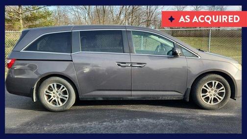 2013 Honda Odyssey EX-L